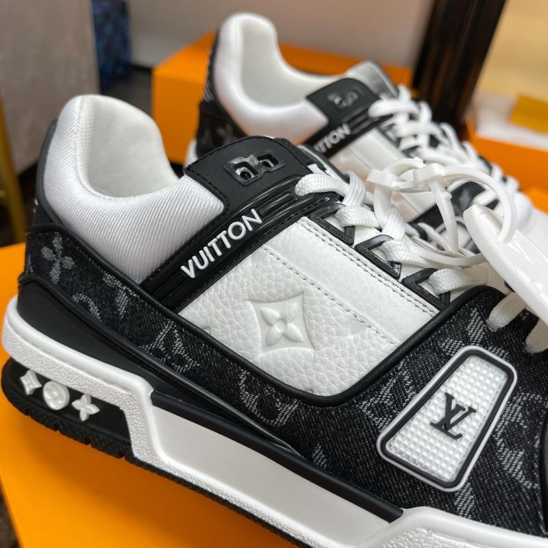 Louis Vuitton Trainer Sneaker